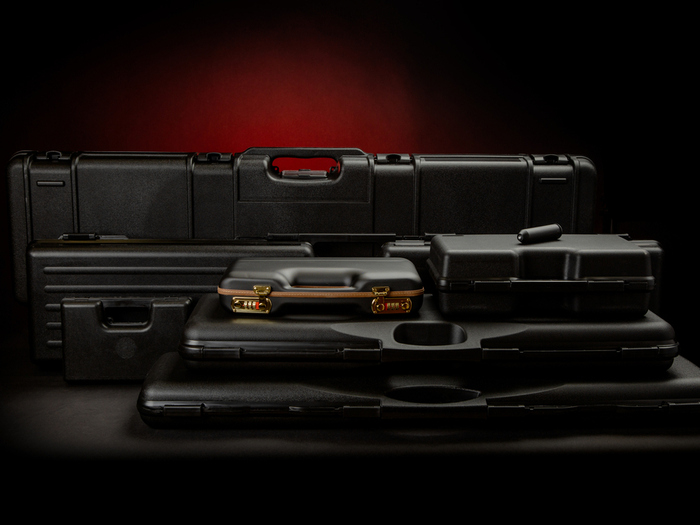 rifle gun safes